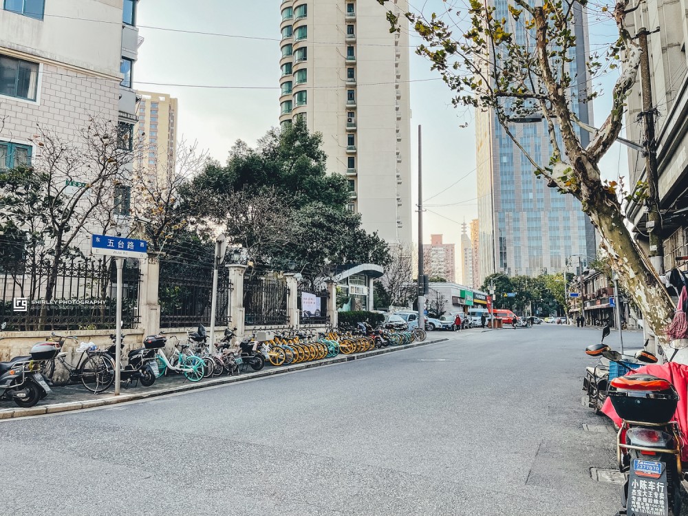 上海最短的三条马路一条只有33米另一条连一个门牌号都没有