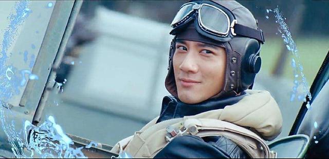 王力宏扮演的抗日空军英雄沈光耀,历史原型是谁,真实人生是怎样的
