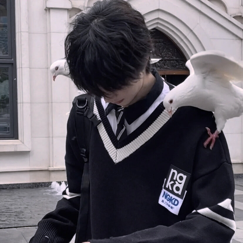 没有妹妹会拒绝的神仙男头