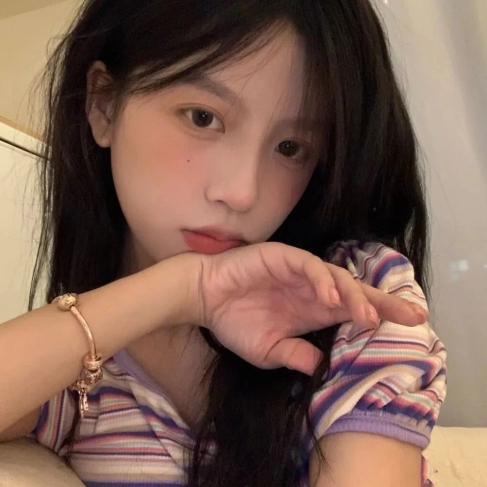 优质精选小众温柔甜美女生头像464