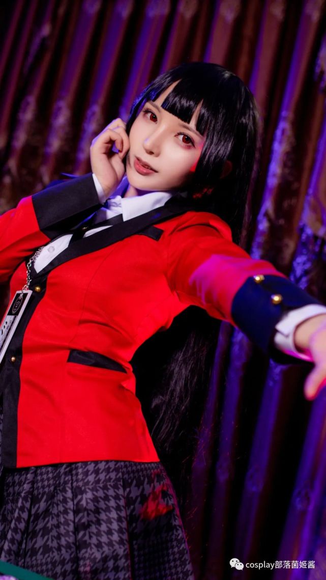 cos:蛇喰梦子@妍子