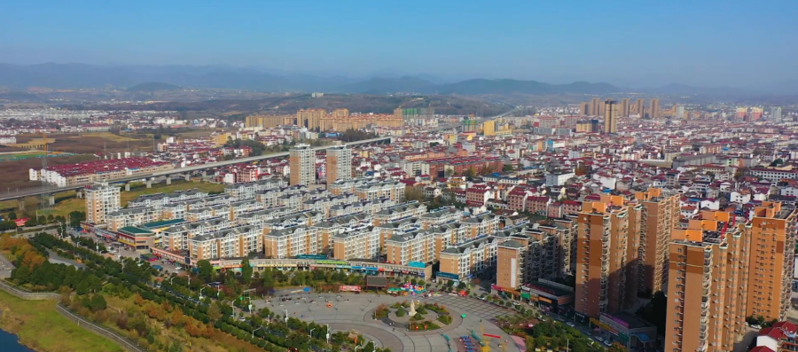 新任职县区委书记"走马上任一百天"——洋县县委书记赵斌_腾讯新闻