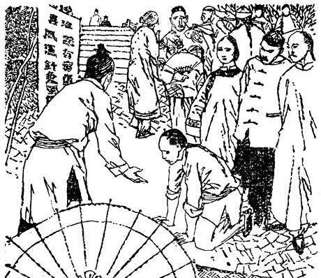 他在12岁时就开始学习中药的研发和制作,5年过后,他自己开了一家医馆