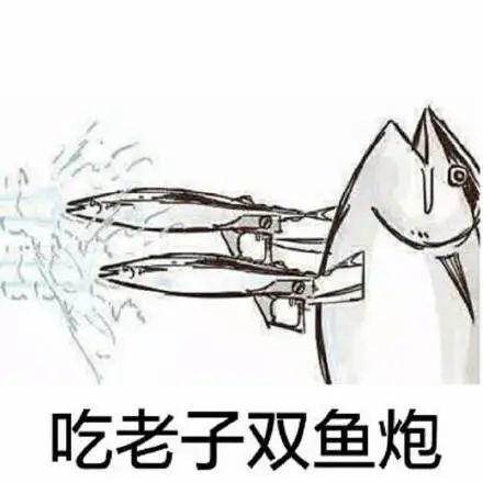 搞笑咸鱼表情包大全