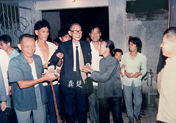 红军第一叛将诱杀30余名战士90岁时回大陆定居结局如何