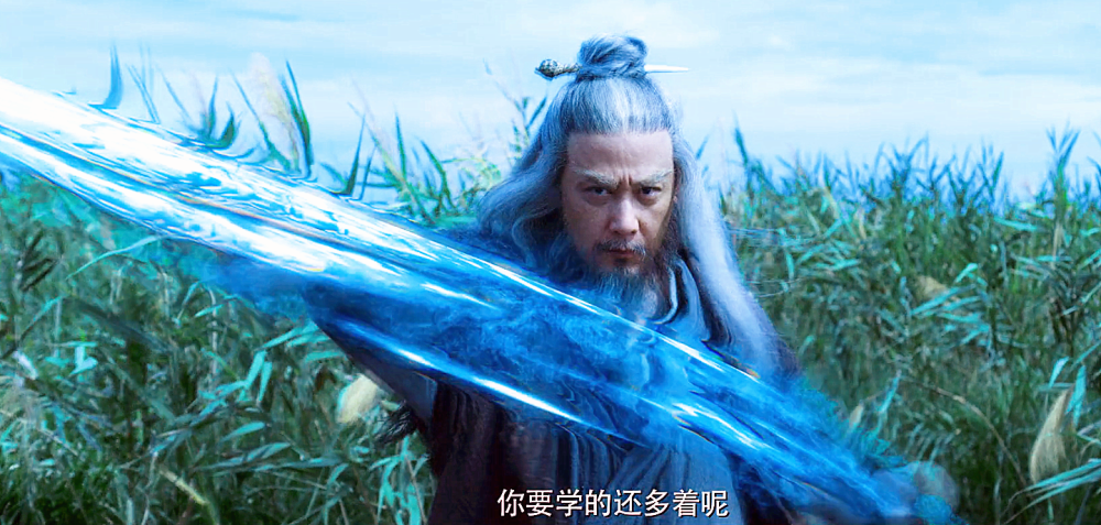 雪中悍刀行李淳罡将下线大战王仙芝惜败广陵江破甲两千六