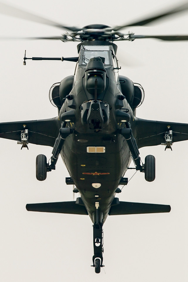 放弃土耳其t129巴铁终于转向武直10从精挑细选到尘埃落定