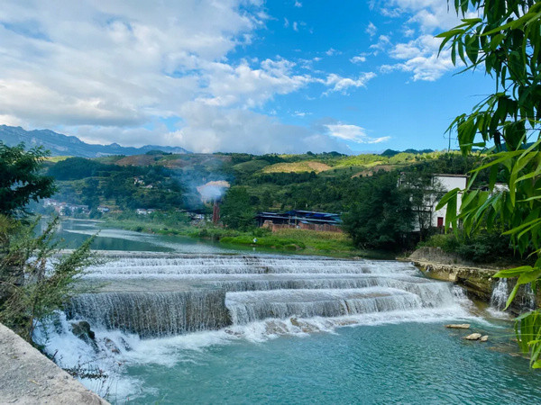 桐梓县狮溪镇红色故里方竹故地