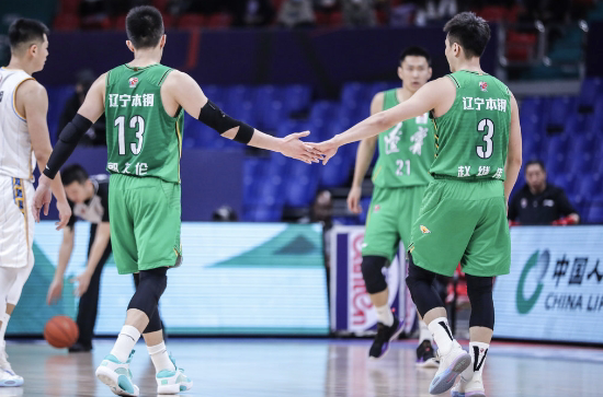 双子星buff加成你可以永远相信郭艾伦郭艾伦永远相信赵继伟