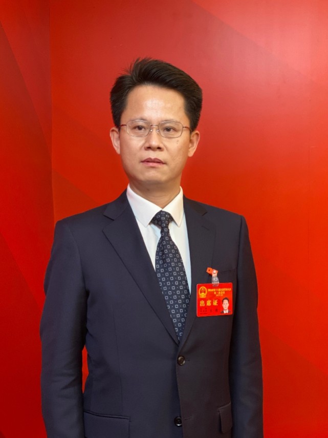 佛山两会｜南海区长王勇：从五大方面奋勇争先，展现大区担当_腾讯新闻
