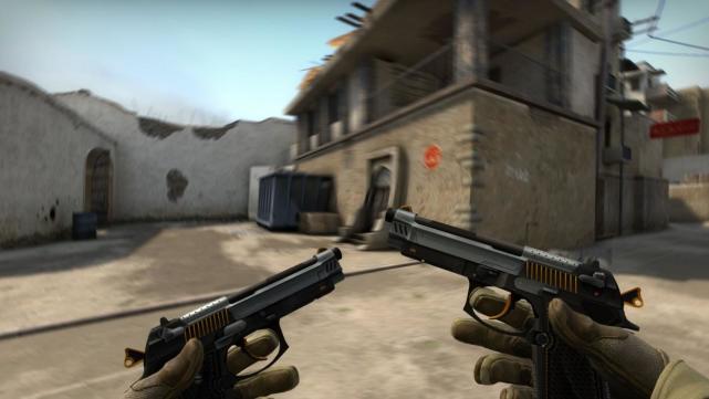 csgo双枪会给你答案却怎么看都是鸡肋