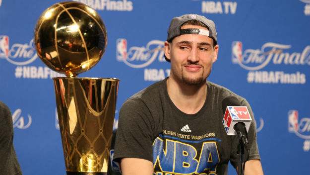 汤普森复出五大猜想水花再合体能否天下无敌宇宙勇也回来了