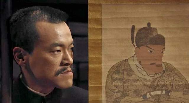 鞋拔子脸圆脸俊俏朱元璋到底长什么样