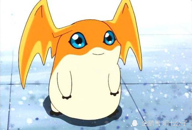 数码宝贝巴达兽进化成天使兽一次战斗力就爆表完虐小丑皇