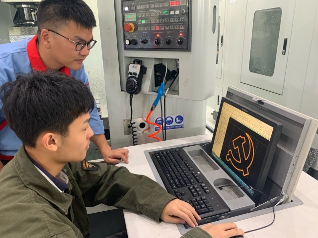 宁波镇海职教中心打造职教特色的沉浸式思政教育课堂