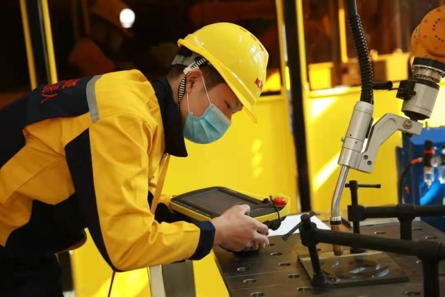 宁波镇海职教中心打造职教特色的沉浸式思政教育课堂