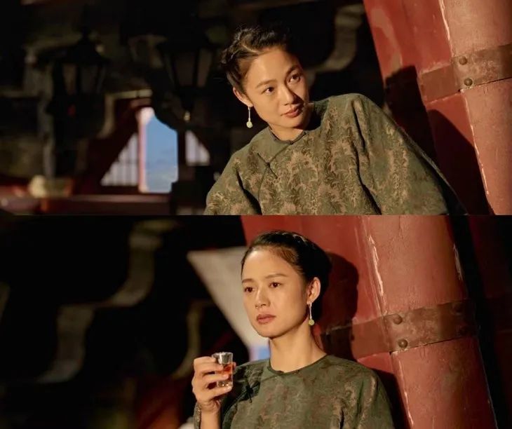 周韵的真人秀才够真