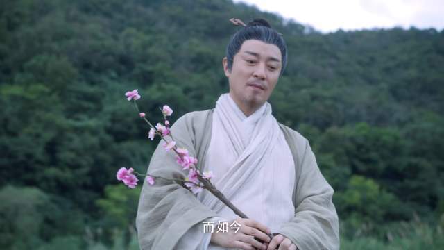 《雪中悍刀行》李淳罡死后,"舅帮亿次"邓太阿接棒保护徐凤年