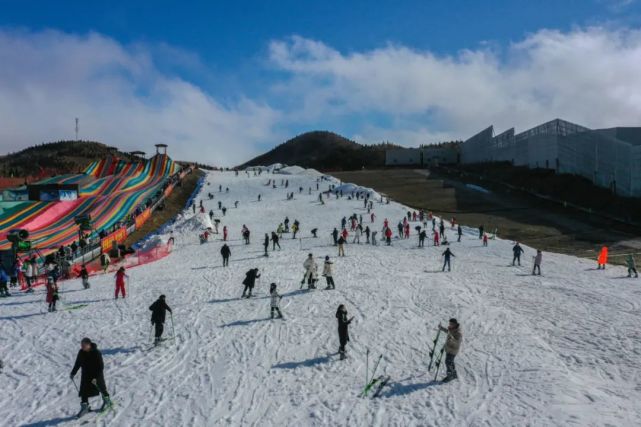 雪山滑雪,雾凇云海……现在去全州刚刚好!