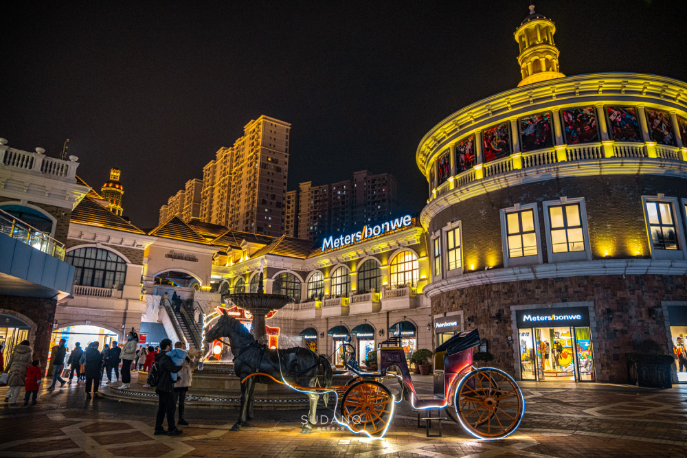 武汉光谷步行街落寞了吗昔日人满为患堪称是大学生的购物天堂