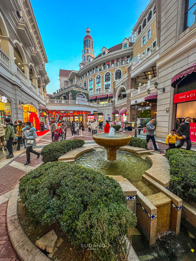 武汉光谷步行街落寞了吗?