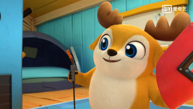 "鹿战队"成员性格各异却合作默契,这背后的原因是