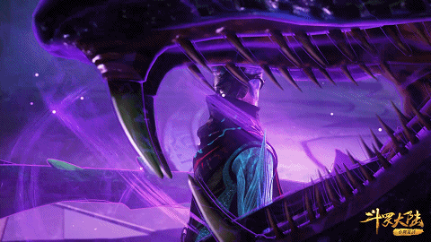 斗罗大陆魔化唐三解锁修罗形态这比蛇精脸好看多了