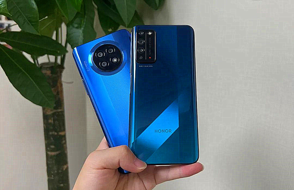 荣耀x10全版本缺货荣耀x30机会或许来了