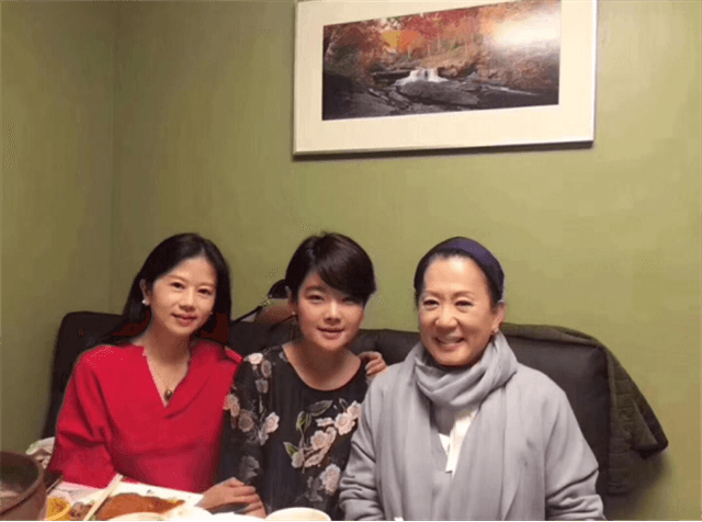 宋子文三千金成就不及姑姑婚姻刻意避政治赢在亲情环绕