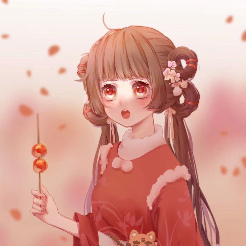 "新年限定古风头像"_腾讯新闻