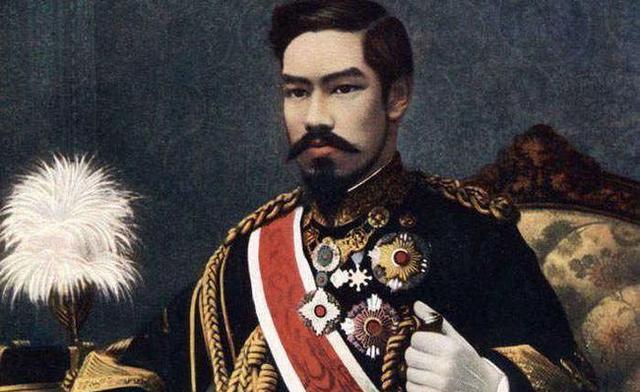 高桥义雄的人种改良江户时期,日本还是一个闭关锁国的国家,1853年开始
