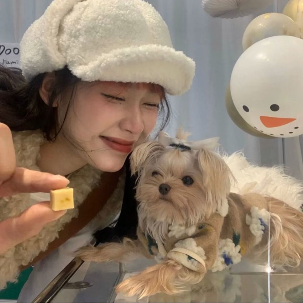 女生头像可爱小众