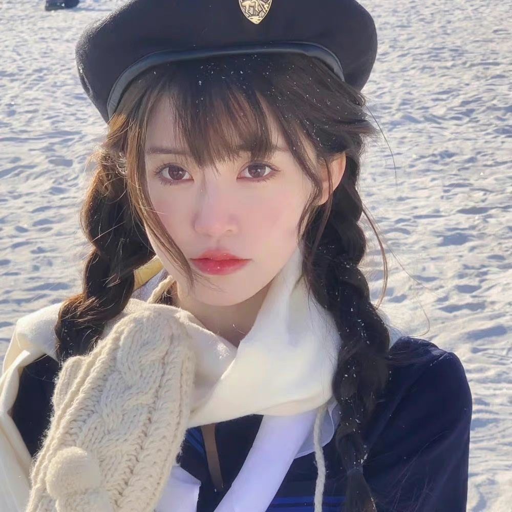 女生头像可爱小众