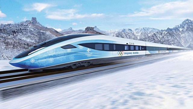 中俄高铁项目曝光,全程7000公里,北京到莫斯科仅需30个小时