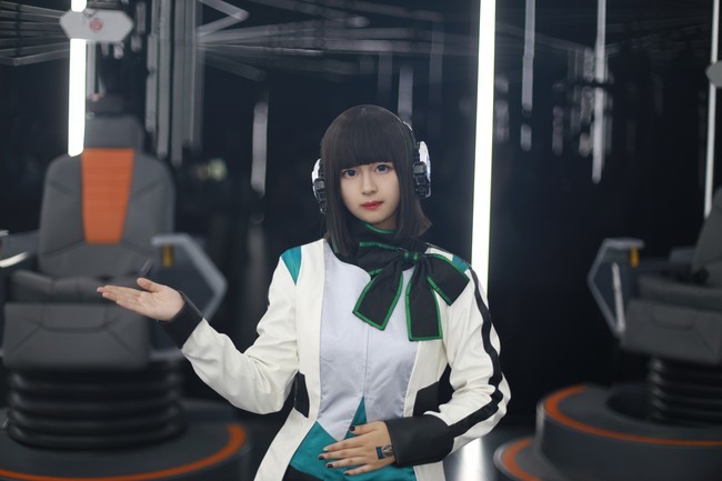 cos赏析假面骑士01伊兹