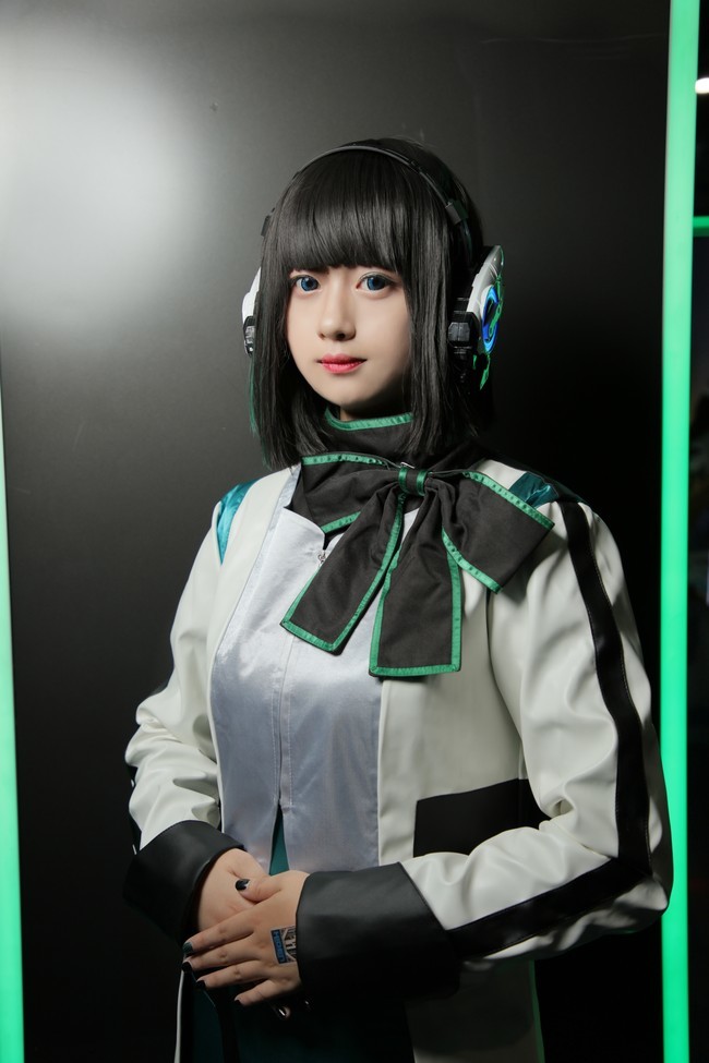 cos赏析假面骑士01伊兹