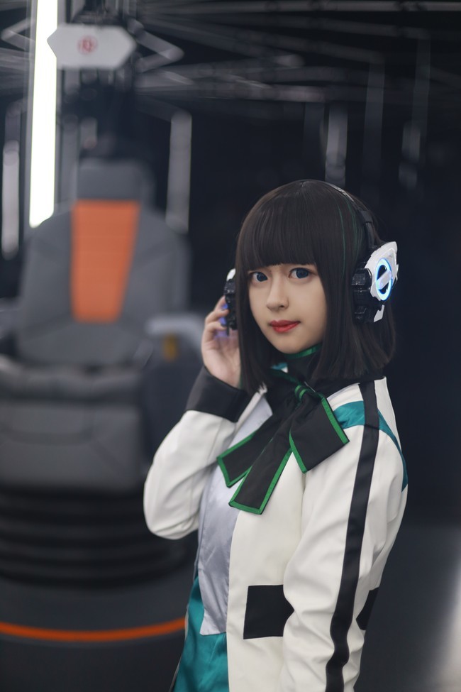 cos赏析假面骑士01伊兹