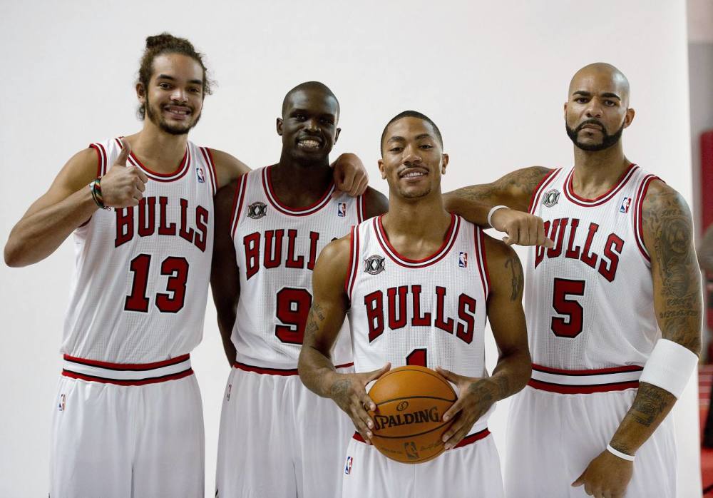 公牛豪取9连胜上一次还是11年前mvp罗斯带队