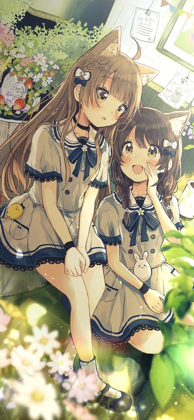 又是你心心念念的动漫壁纸