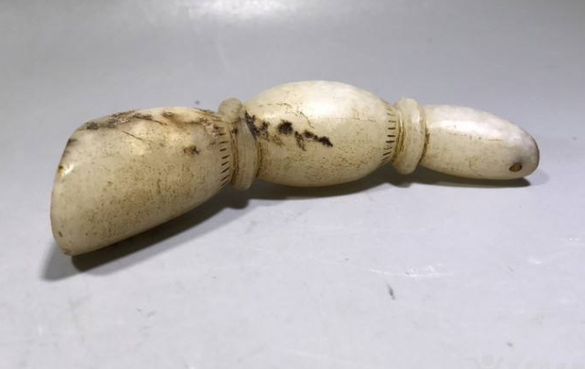 慈禧墓被盗后,有件"玉藕",此物到底有何用处?