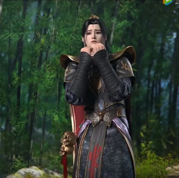 可惜,墓王之王的三大男主角已经深入人心,骆时秋,楼满风,慕容烨.