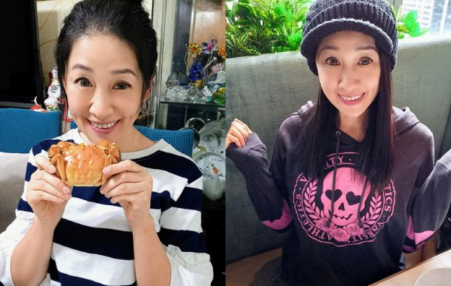 康复后重返屏幕,现近况曝光|刘珊玲|女主持|脑溢血|凤凰卫视