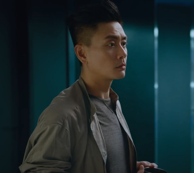 《飞虎之壮志英雄》:黄宗泽很帅,但他和陈滢的感情线太多余