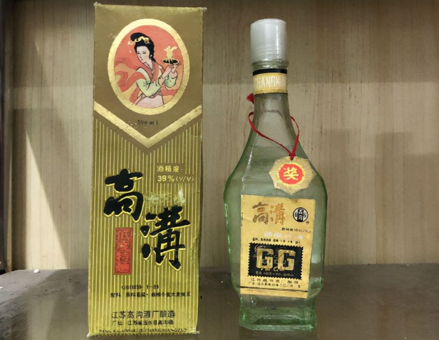 江蘇白酒怎麼了曾經的三溝一河風靡全國如今卻一一沒落