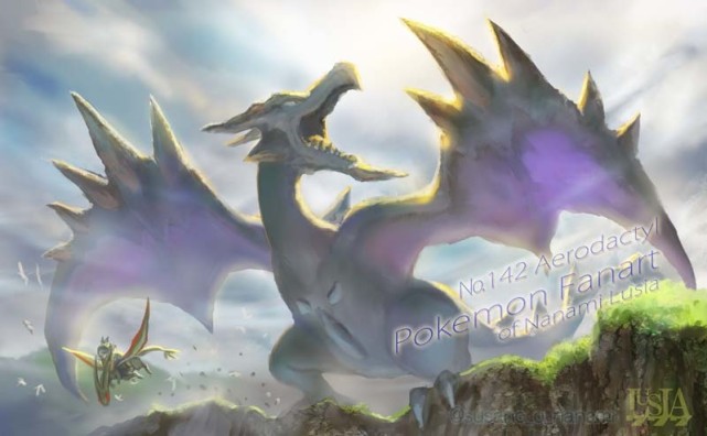 巨金怪,暴飞龙,烈咬陆鲨,三头龙,黏美露龙,杖尾鳞甲龙和多龙巴鲁托