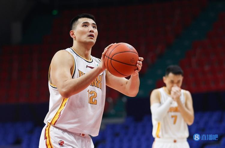 状态不佳邢志强三分9中2得到7分10板1助1断山西不敌广州