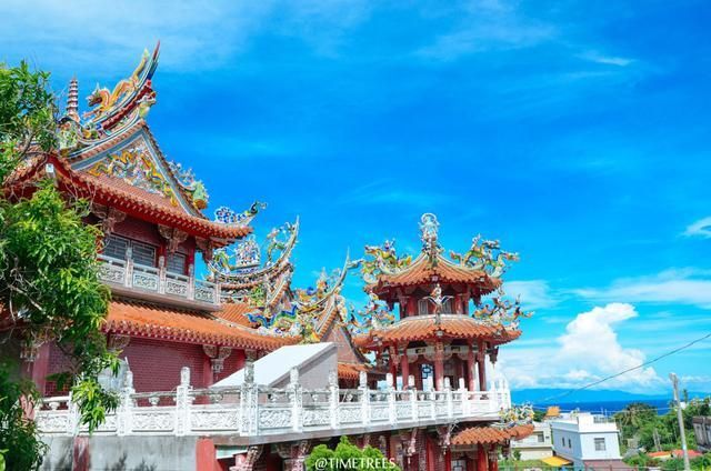 小琉球,超美的台湾避世岛屿,一辈子一定要来一次