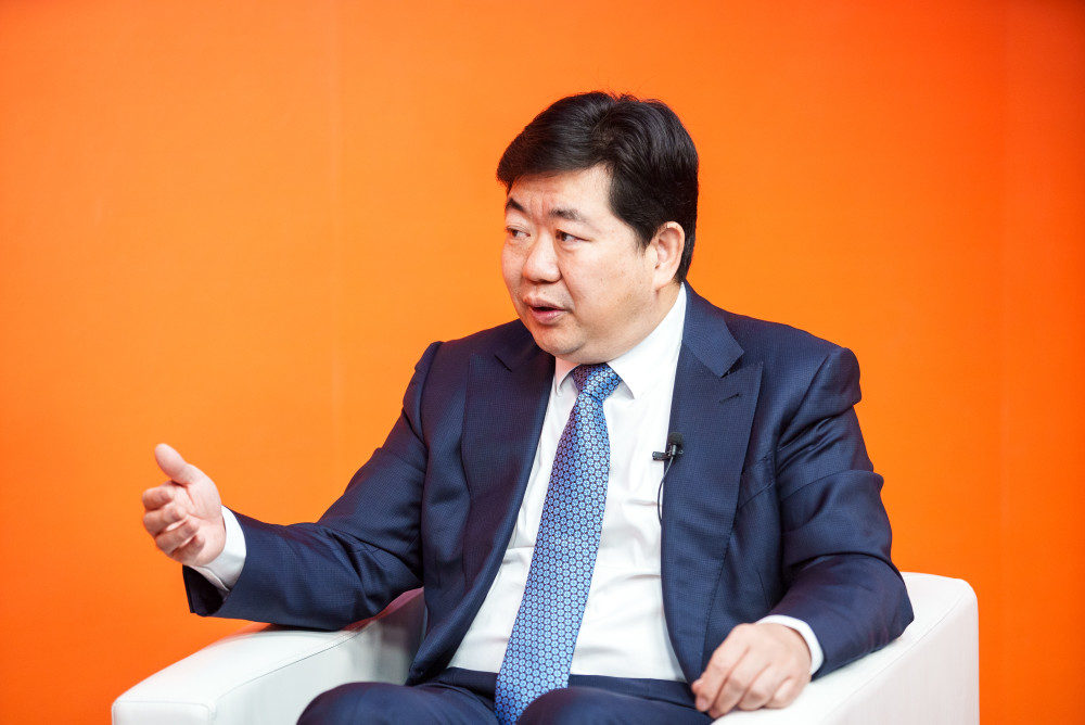 专访西城区区长孙硕不断探索老城更新的新模式