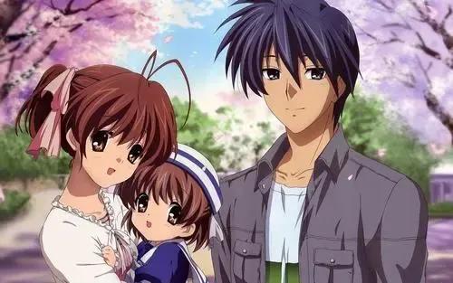 治愈大作《CLANNAD》，有一部不为人知的剧场版-古次元