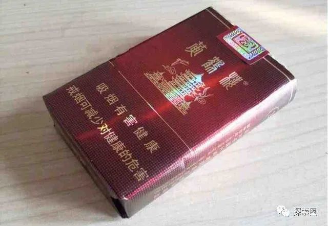 10元左右4种平价又好抽的香烟